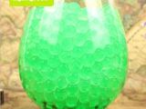 Su Baloncukları Paintball Topu Yeşil