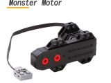 LEGO Uyumlu Monster Motor