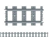 Düz Tren Rayı 1 Parça LEGO Uyumlu