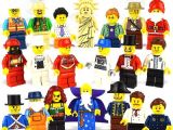 Lego Uyumlu Merlin Minifigür Seti