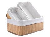 DecoHandy Bambu Sepet Seti