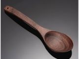 Bambu Akasya Ahşap Kaşık 