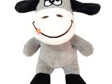 Peluş Sevimli Oyuncak Eşek