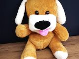 Sevimli Peluş Oyuncak Köpek