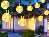 Solar 7m 50 Led Gün Işığı 