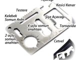 Acil Durum Survival Kiti