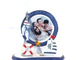 Ahşap Marin Dümenli Çerçeve Model 4