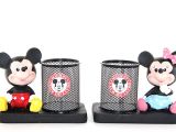 Polyester Mickey Mouse Kalemlik 