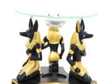Polyester Anubis Buhurdanlık  