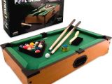 Ahşap Bilardo Oyunu 