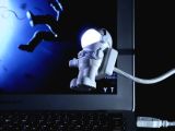 Astronot USB Gece Lambası