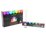 Ayurvedic 7 Chakra Tütsü 