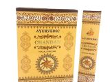 Ayurvedic Chandan Aromalı Tütsü 