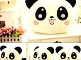 Sevimli Panda Yastık