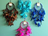 Rüya Kapanı Dream Catcher Model 23