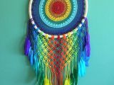 Rüya Kapanı Dream Catcher Model 17