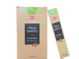 Hem Organic Blend Series Palo Santo Cinnamon Masala Aromalı Çubuk Tütsü