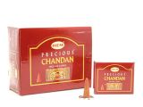 Precious Chandan Aromalı Konik Tütsü