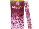 Hem Lilac Aromalı Çubuk Tütsü