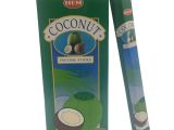 Hem Coconut  Aromalı Çubuk Tütsü