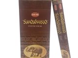 Hem Sandalwood Aromalı Çubuk Tütsü