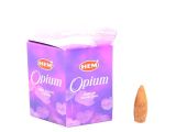 Opium Aromalı Geri Akış Tütsü