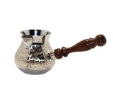 Pirinç Cezve 4'' inç Model 4