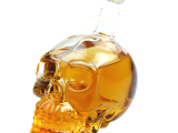 Kuru Kafa Şişe  Crystal Head 1lt