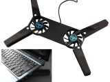 Katlanabilir Laptop Soğutucu 