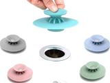 Lavabo Küvet Tıkacı