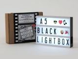 Lightbox Işıklı Pano A5