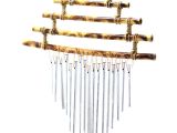 Bambu 5 Katlı Metal Çan Model 2