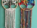 Rüya Kapanı Dream Catcher Hayat Ağacı 
