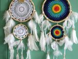 Rüya Kapanı Dream Catcher Model 11