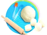 Silikon Yapışmaz Hamur Matı