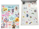 Sticker Defter