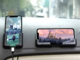 Araç Torpido Telefon Standı