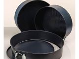 3'lü Oval Sunum Tabağı Seti