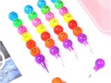 Emojili Yumurtlayan Kalem Seti 4'lü