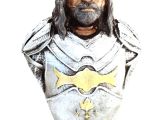 Polyester Aragorn Büst 