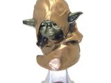 Yoda Büst Model 2 