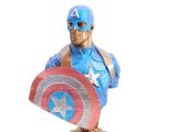 Captain America Büst Küçük Boy