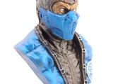 Polyester Sub-Zero Büst Küçük Boy