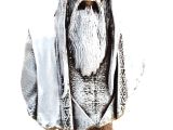 Saruman Büst Büyük Boy 