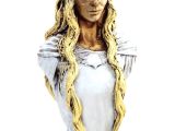 Polyester Galadriel Büst Küçük Boy