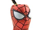Polyester Spiderman Kalemlik 