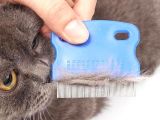 Kedi Köpek Pire Tarağı