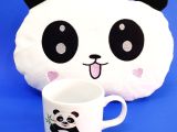 Sevimli Panda Hediye Seti