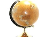 Pirinç Dünya Küre 47 Cm 