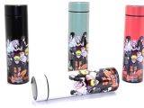 Anime Baskılı Dijital Göstergeli Termos 500 ml Model 2 